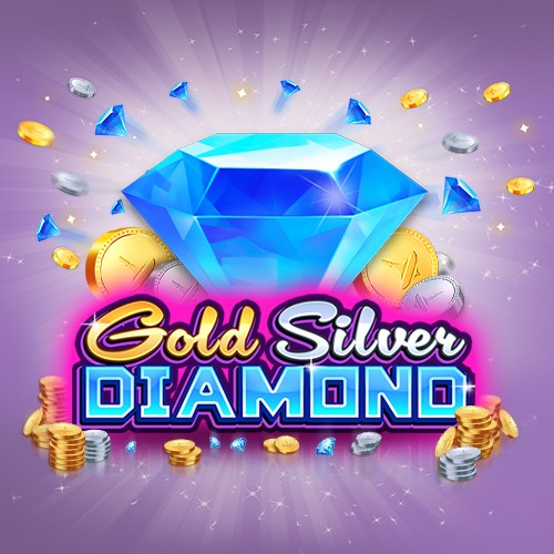 Gold Silver Diamond